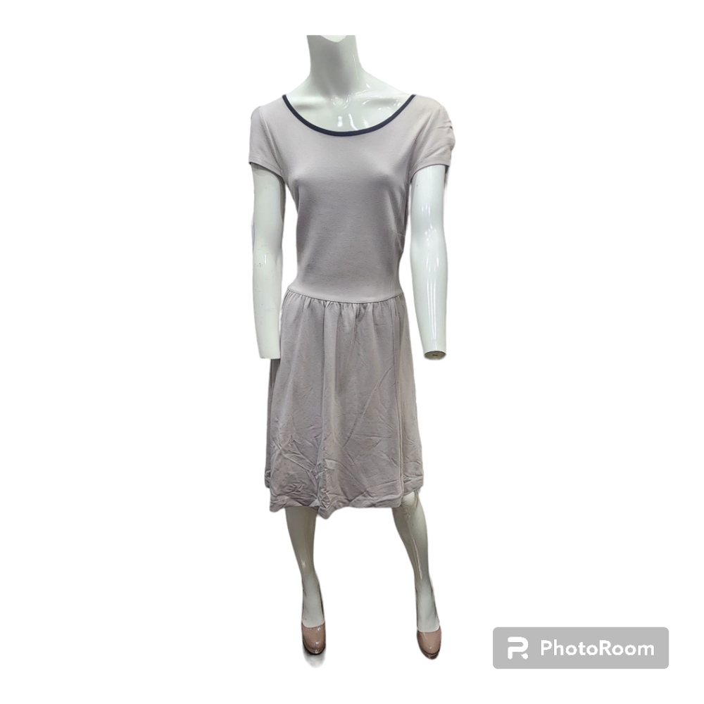 H &  M grey dress large